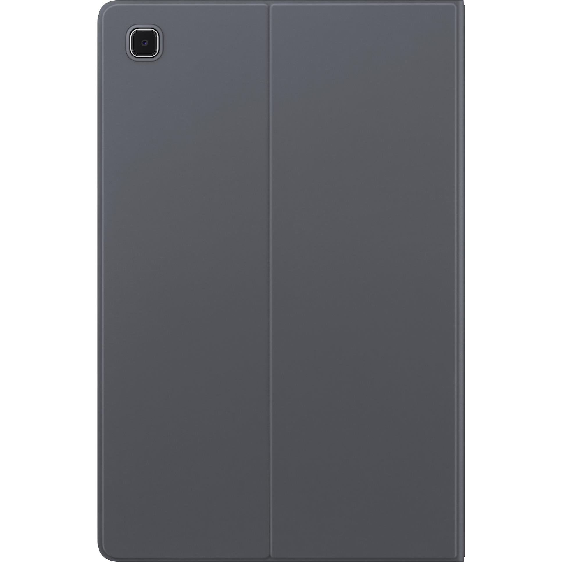 samsung book cover for galaxy tab a7 (grey)