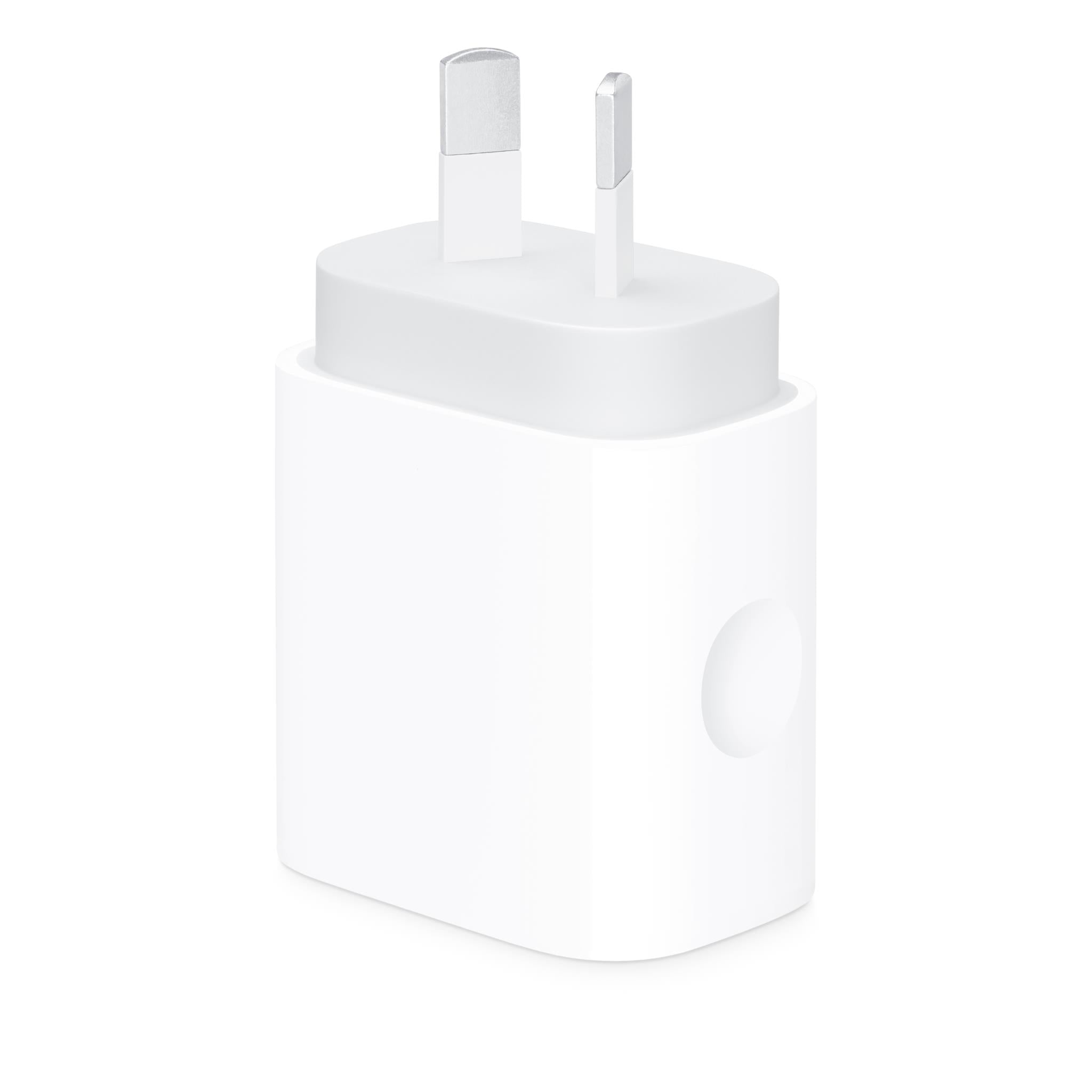 apple 20w usb-c power adapter