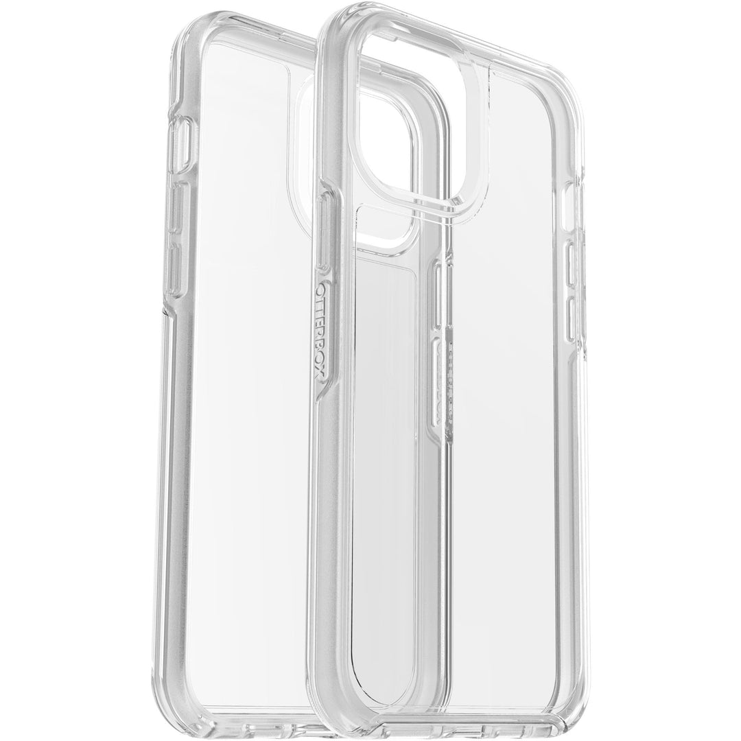 Otterbox Symmetry Series Case For Iphone 12 Pro Max Clear Jb Hi Fi