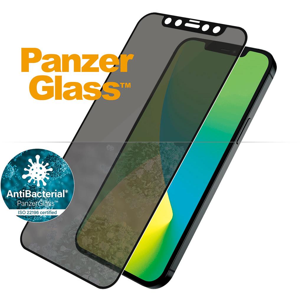 panzerglass privacy screen protector for iphone 12 mini