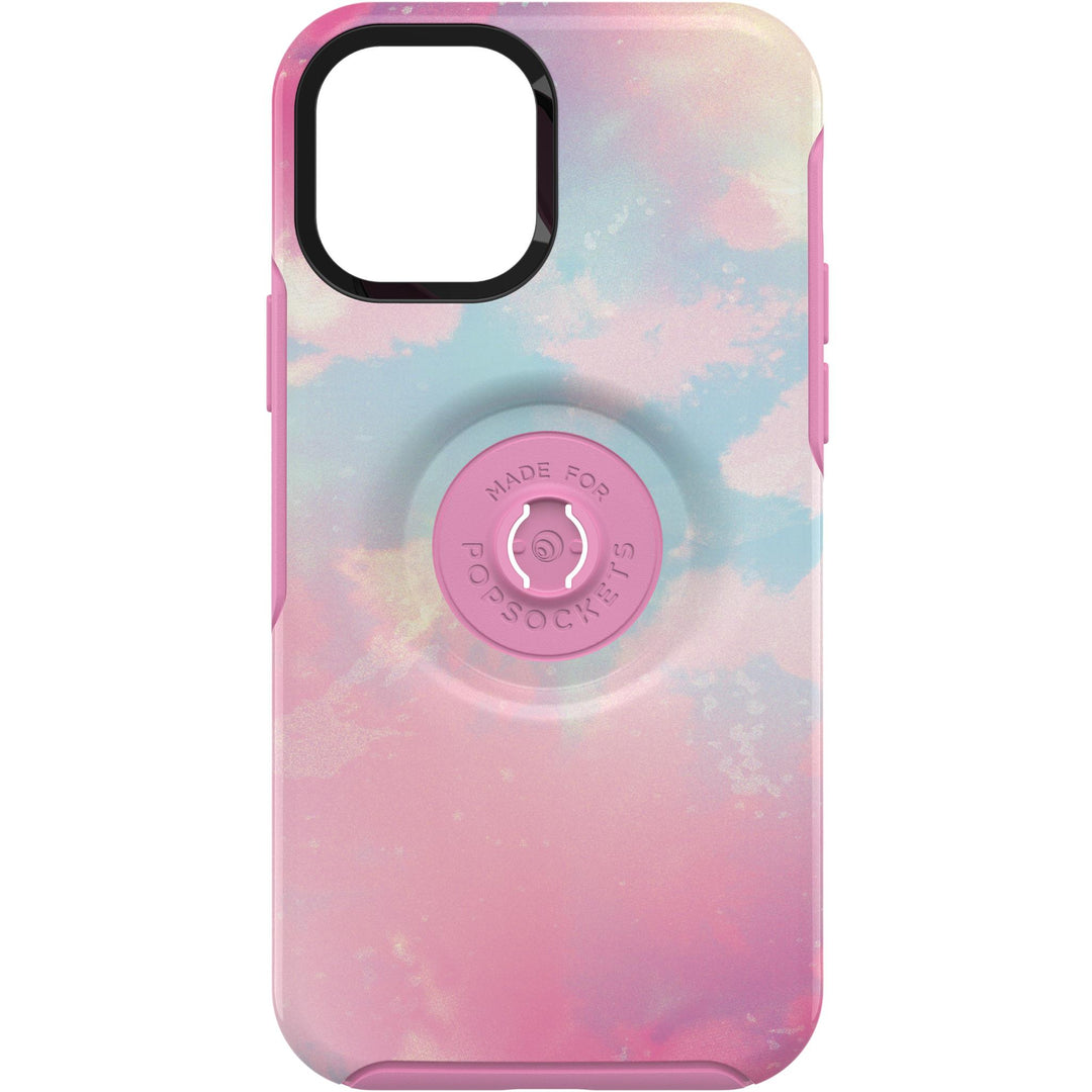 Otter Pop Symmetry Series Case For Iphone 12 12 Pro Pink Jb Hi Fi