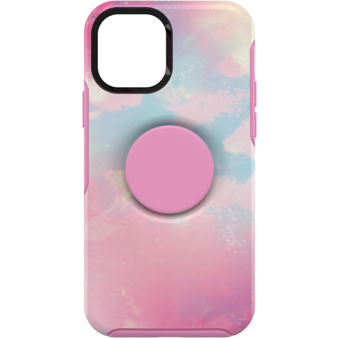 Otter Pop Symmetry Series Case For Iphone 12 12 Pro Pink Jb Hi Fi