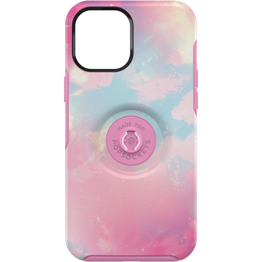 Otter Pop Symmetry Series Case For Iphone 12 Pro Max Pink Jb Hi Fi