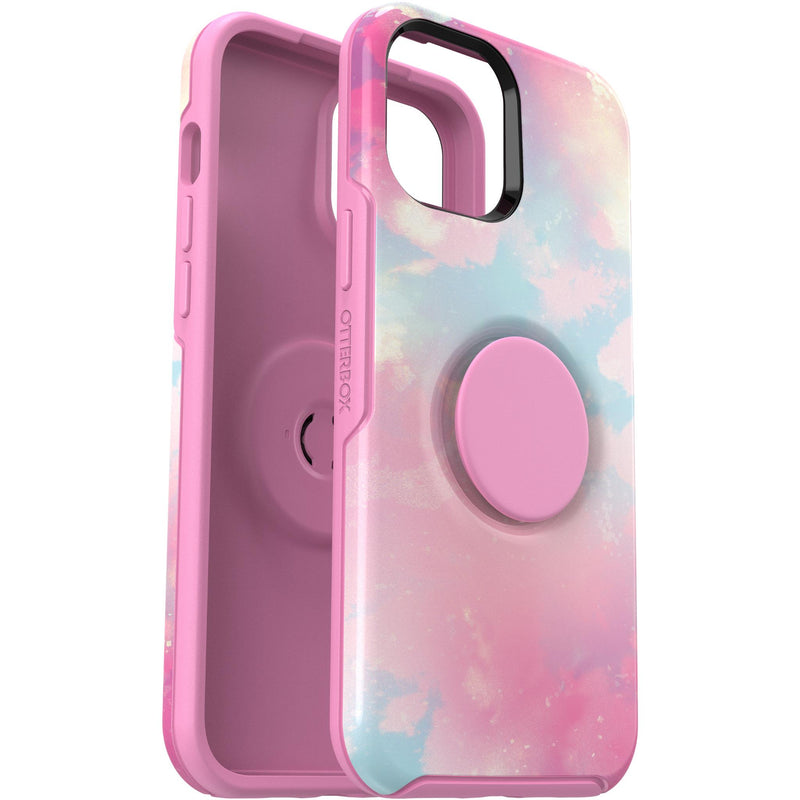 Otter Pop Symmetry Series Case For Iphone 12 Pro Max Pink Jb Hi Fi