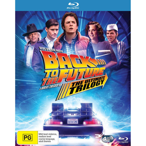 back to the future part iii genesis box art