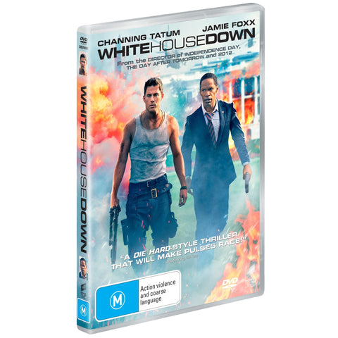 white house down the movie