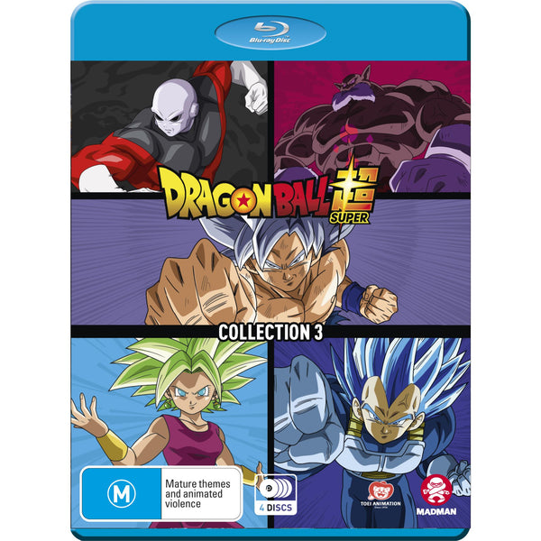 Dvd Dragon Ball Super Completo Dual Audio + 4 Filmes