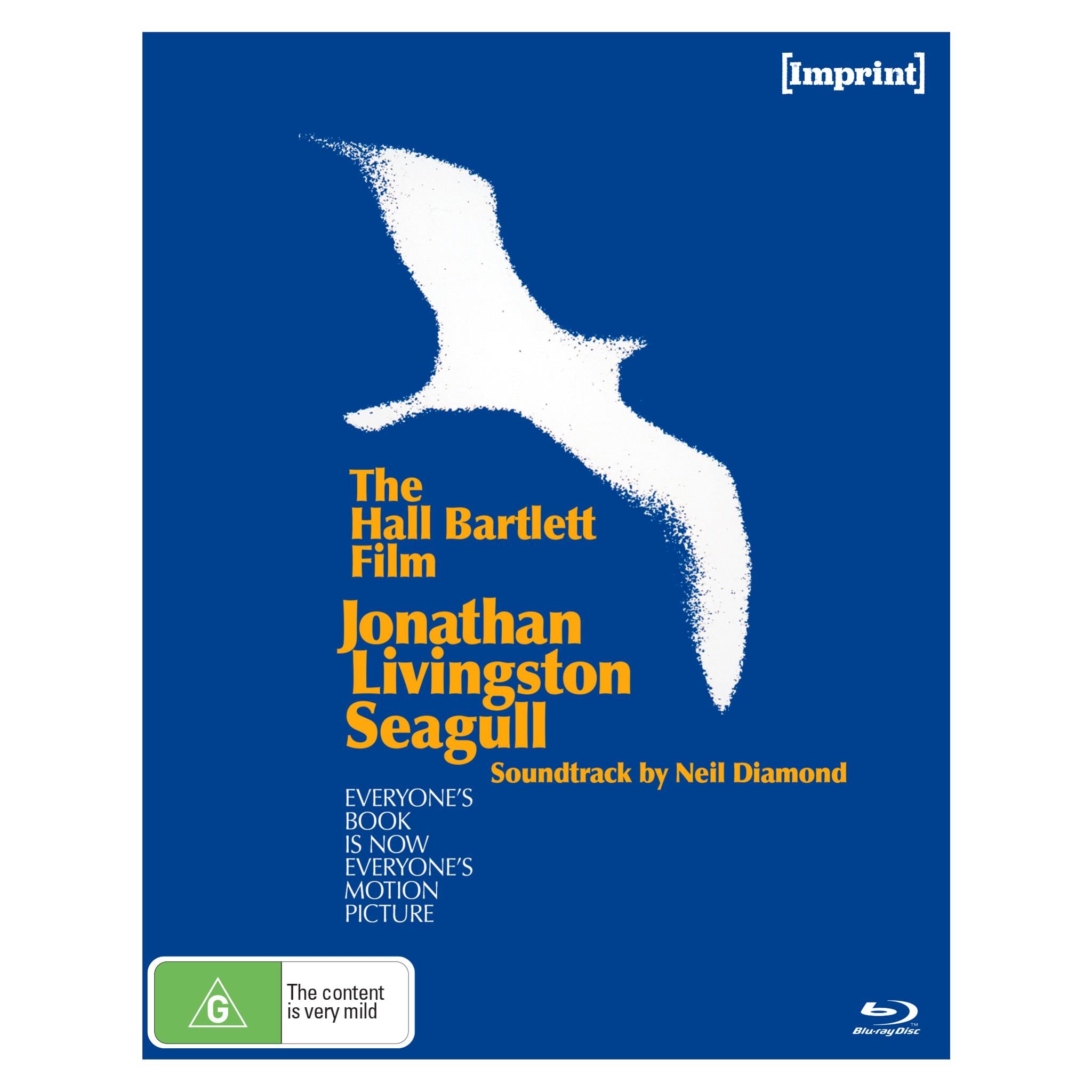 jonathan livingston seagull (imprint collection special edition)