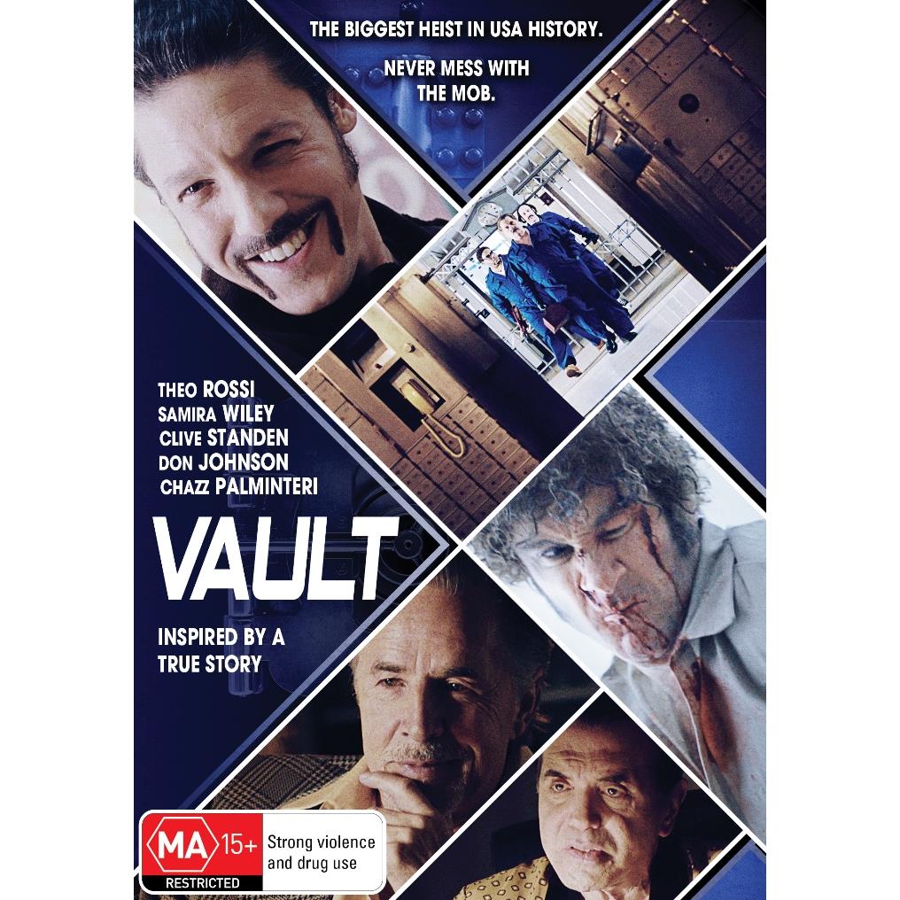 Vault Jb Hi Fi