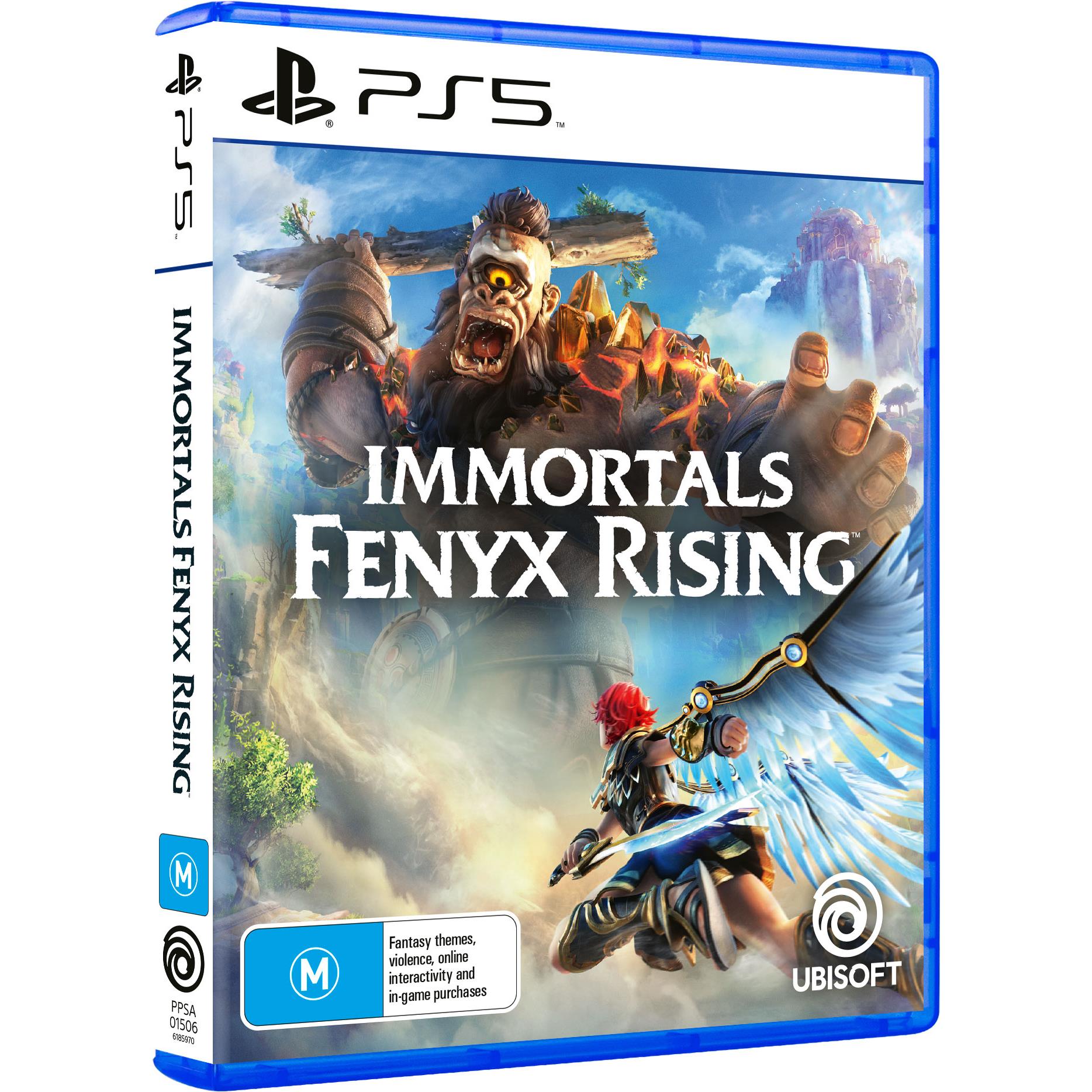 immortals fenyx rising