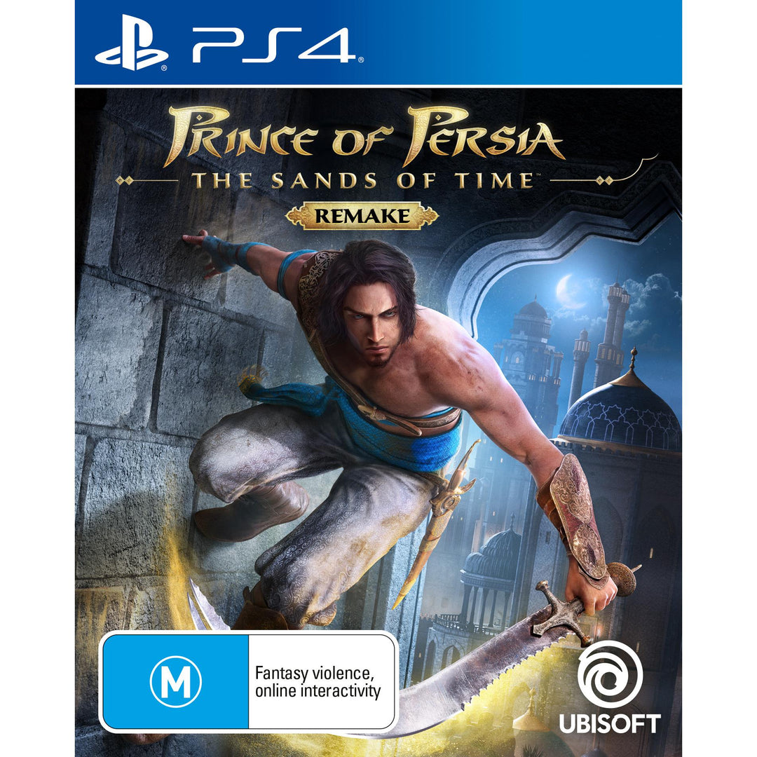 prince of persia sands of time