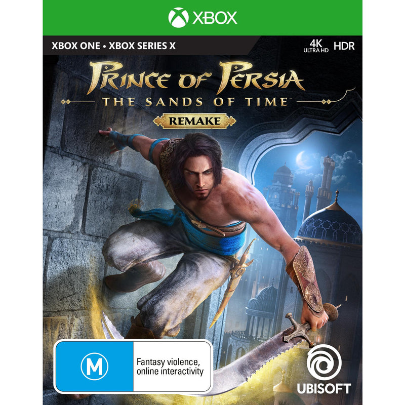 prince of persia 3d episode 19