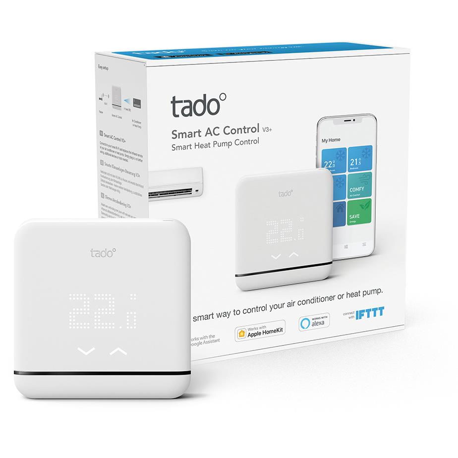 tado smart air conditioner control v3+