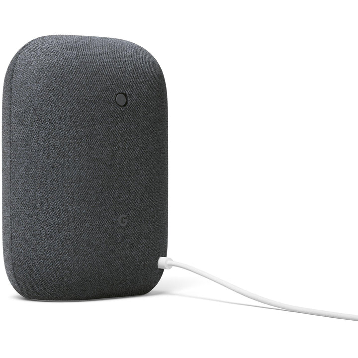 Google Nest Audio (Charcoal) [2020] | JB Hi-Fi
