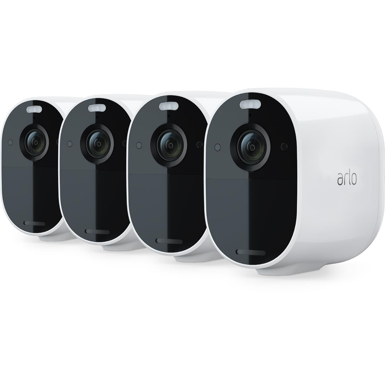 arlo essential 1080p spotlight camera 4 camera kit
