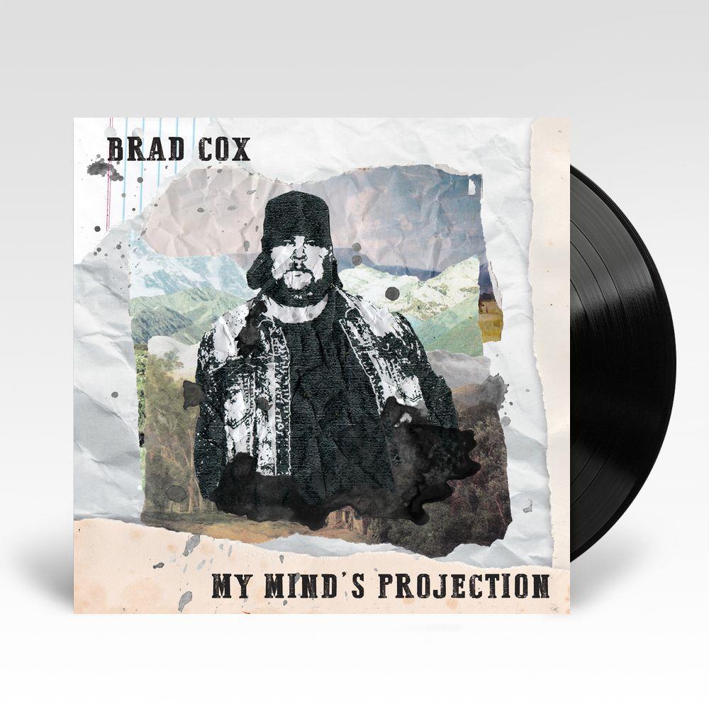my mind's projection (vinyl)