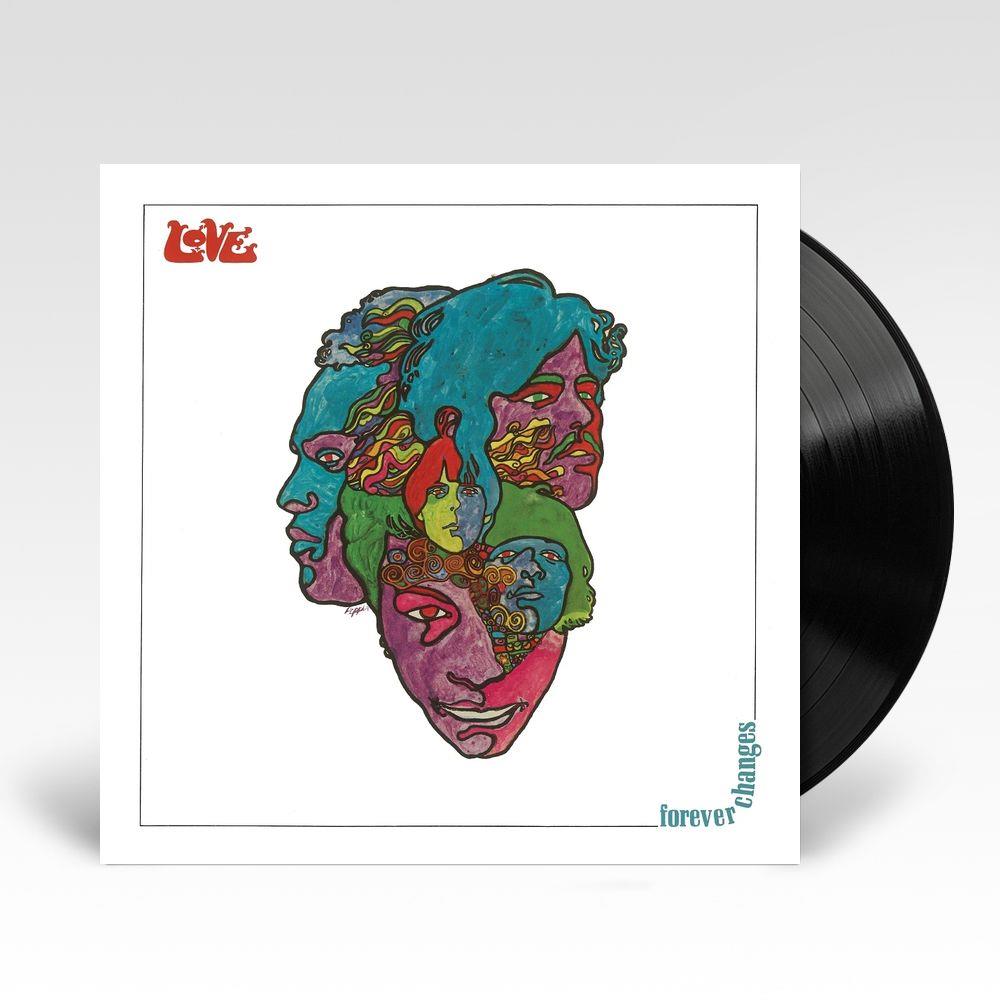 forever changes (limited mono vinyl edition)