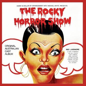 rocky horror show, the (orig australian cast recording)