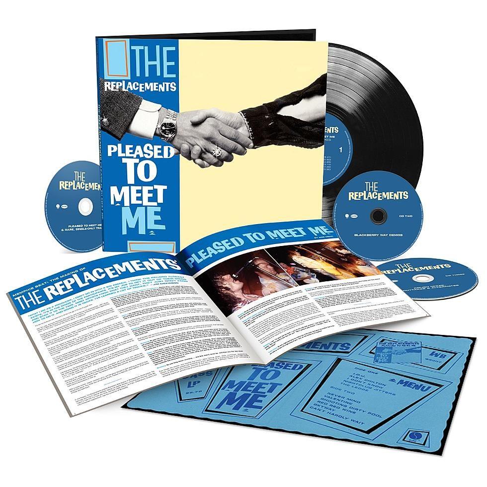 pleased to meet me (deluxe expanded edition)