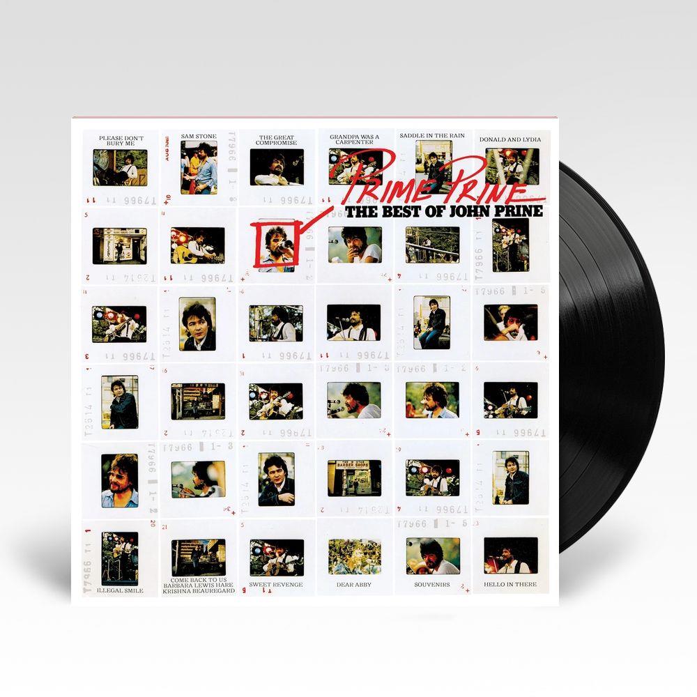 Prime Prine Best Of John Prine Vinyl Reissue Jb Hi Fi