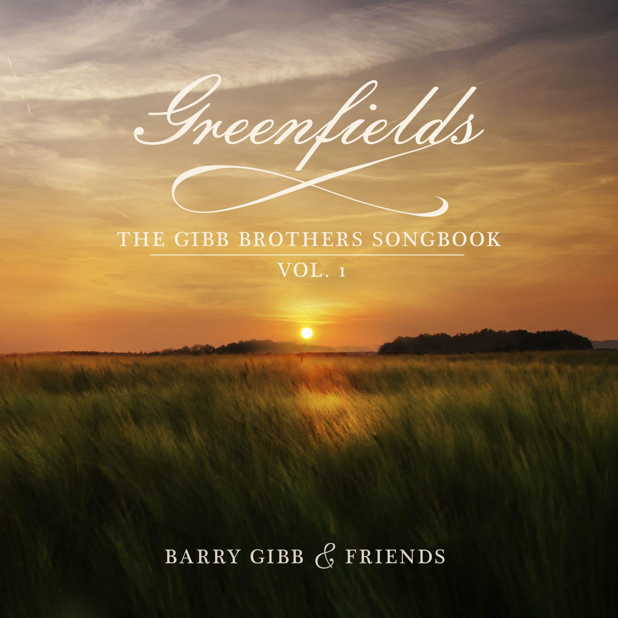 greenfields: the gibb brothers songbook vol. 1