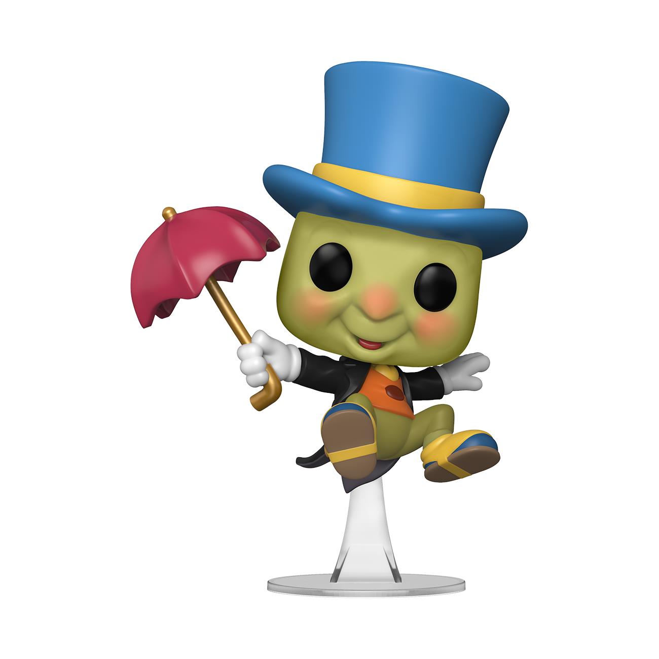 pinocchio - jiminy cricket pop! vinyl (nycc20)