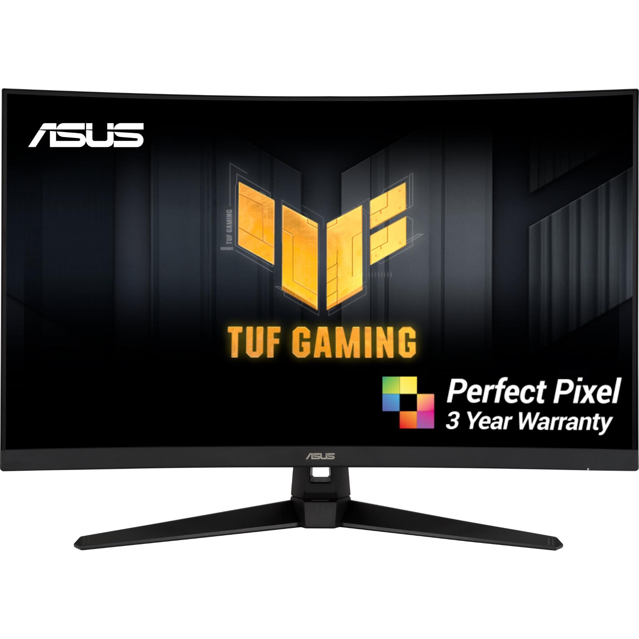 Asus Tuf Vg24vq 24 Full Hd 1920 1080 1ms Mprt 144hz 2 Hdmi Displayport Amd Freesync Asus Eye Care Ultra Blue Light Flicker Free Backlit