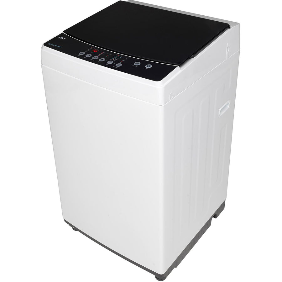 Solt GGSTLW55B 5.5kg Top Load Washing Machine (White) | JB Hi-Fi