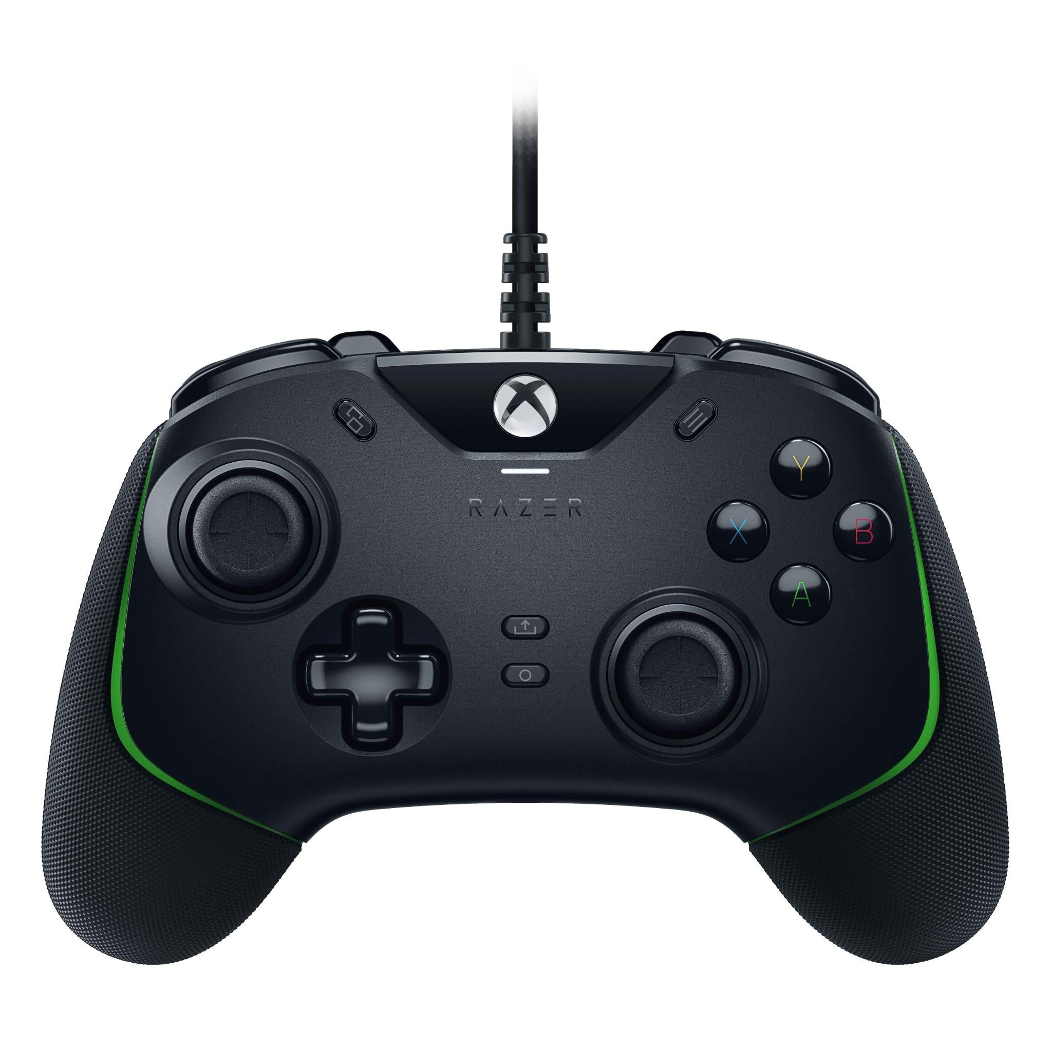 razer wolverine v2 - wired gaming controller for xbox series x