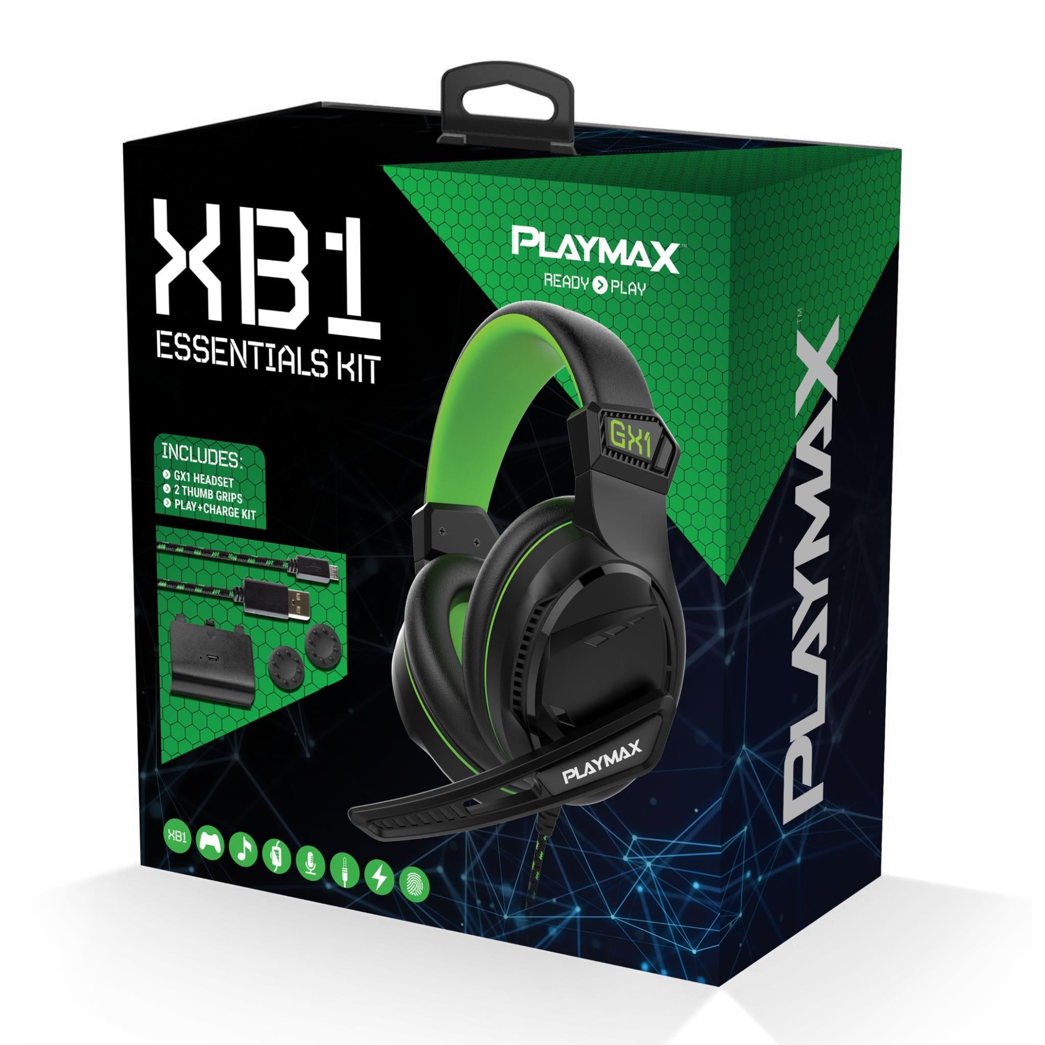 playmax essentials kit for xbox one