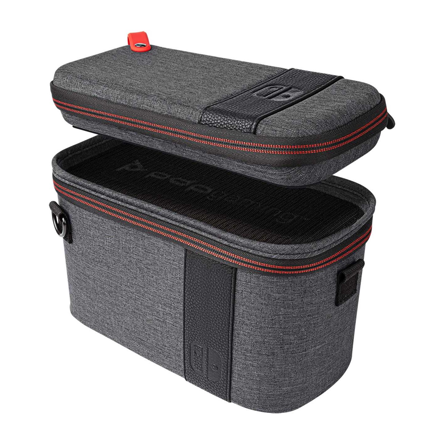 switch elite pull-n-go case for nintendo switch
