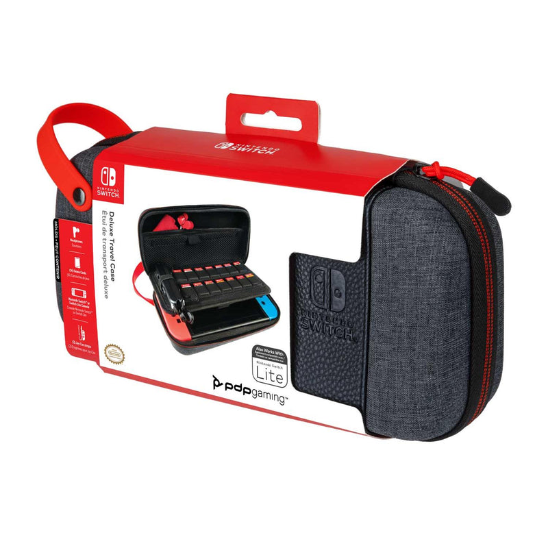 switch deluxe case