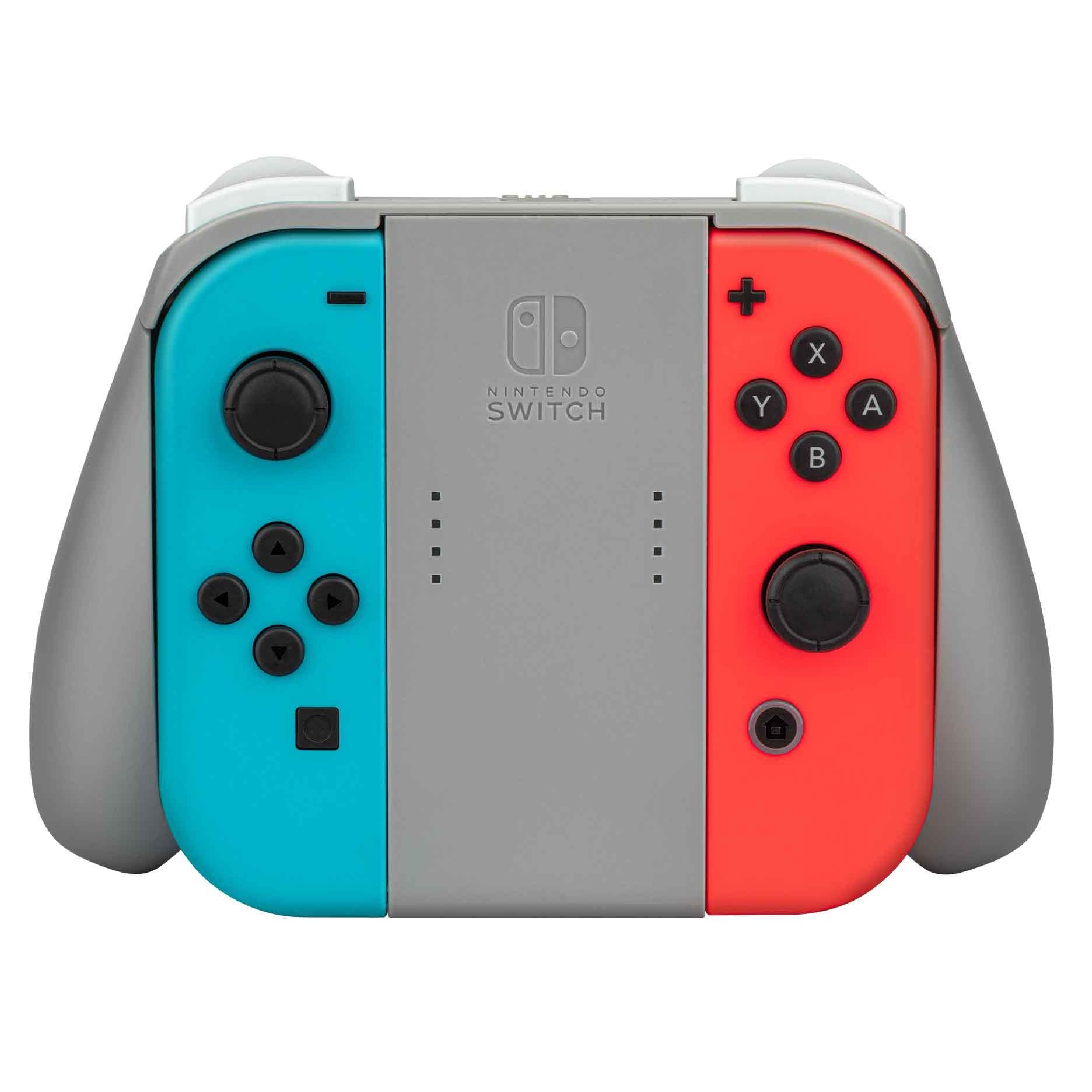 switch joy-con charging grip plus for nintendo switch