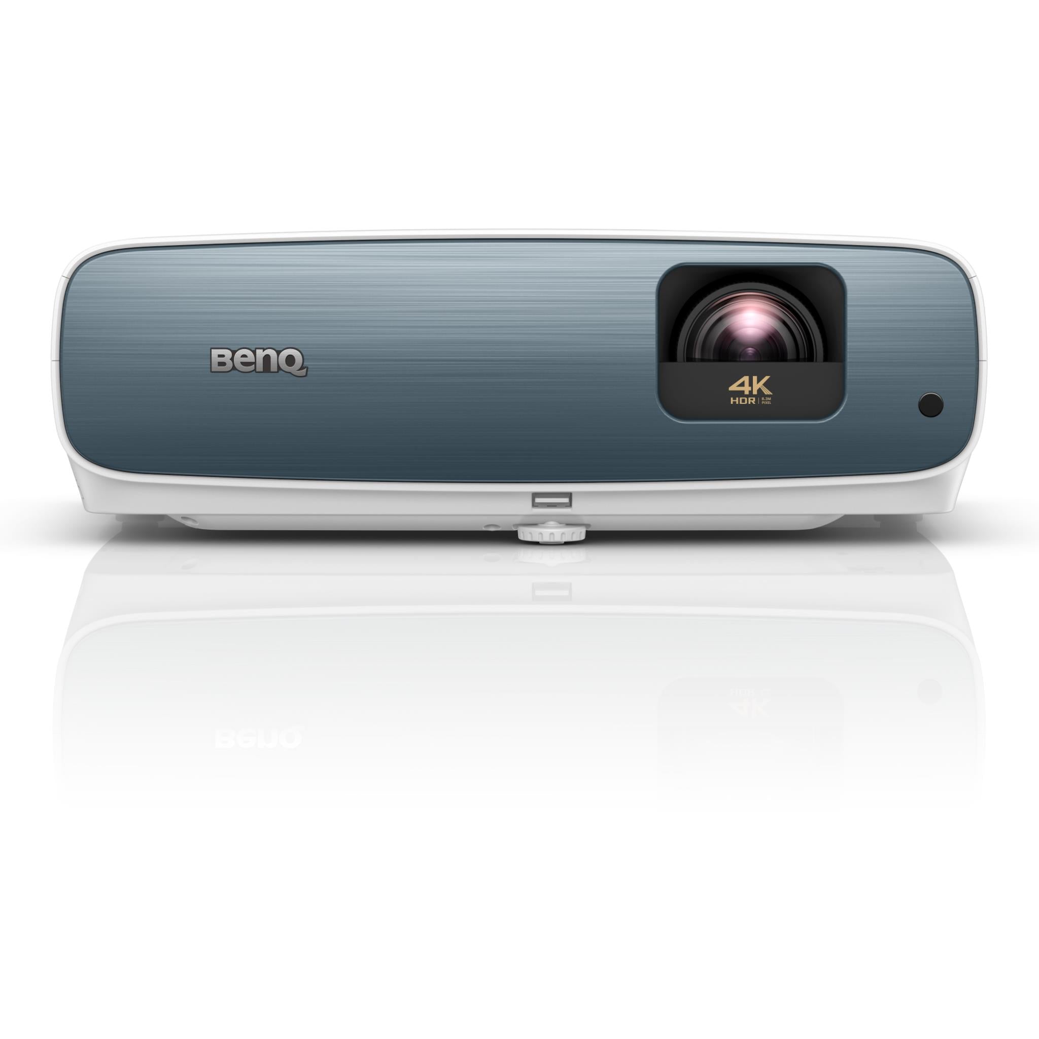 benq tk850i true 4k home entertainment projector with built-in android tv