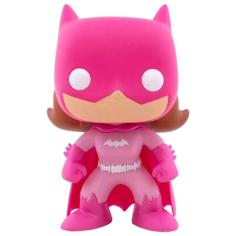 batgirl breast cancer funko