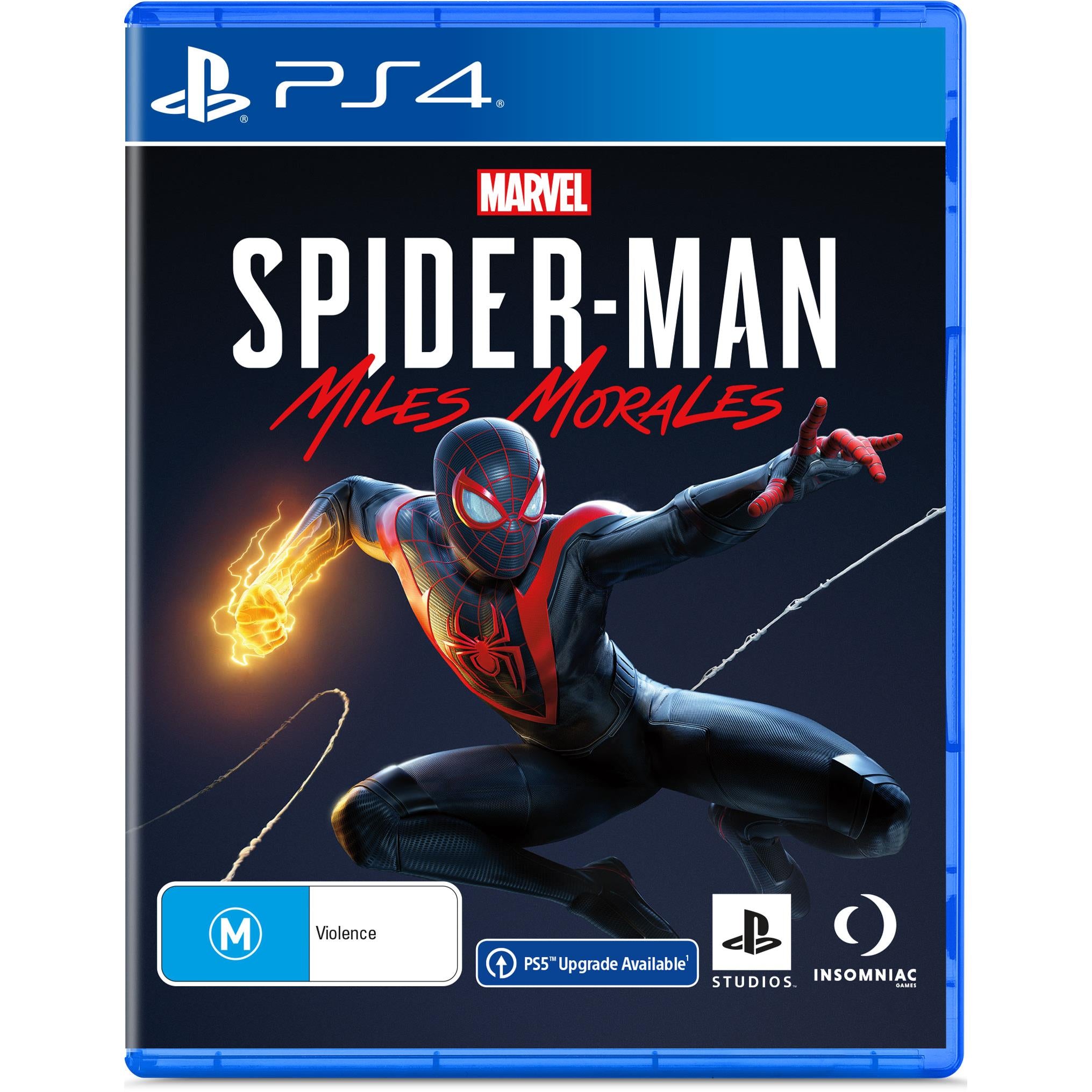 Marvel's Spider-Man: Miles Morales - JB Hi-Fi