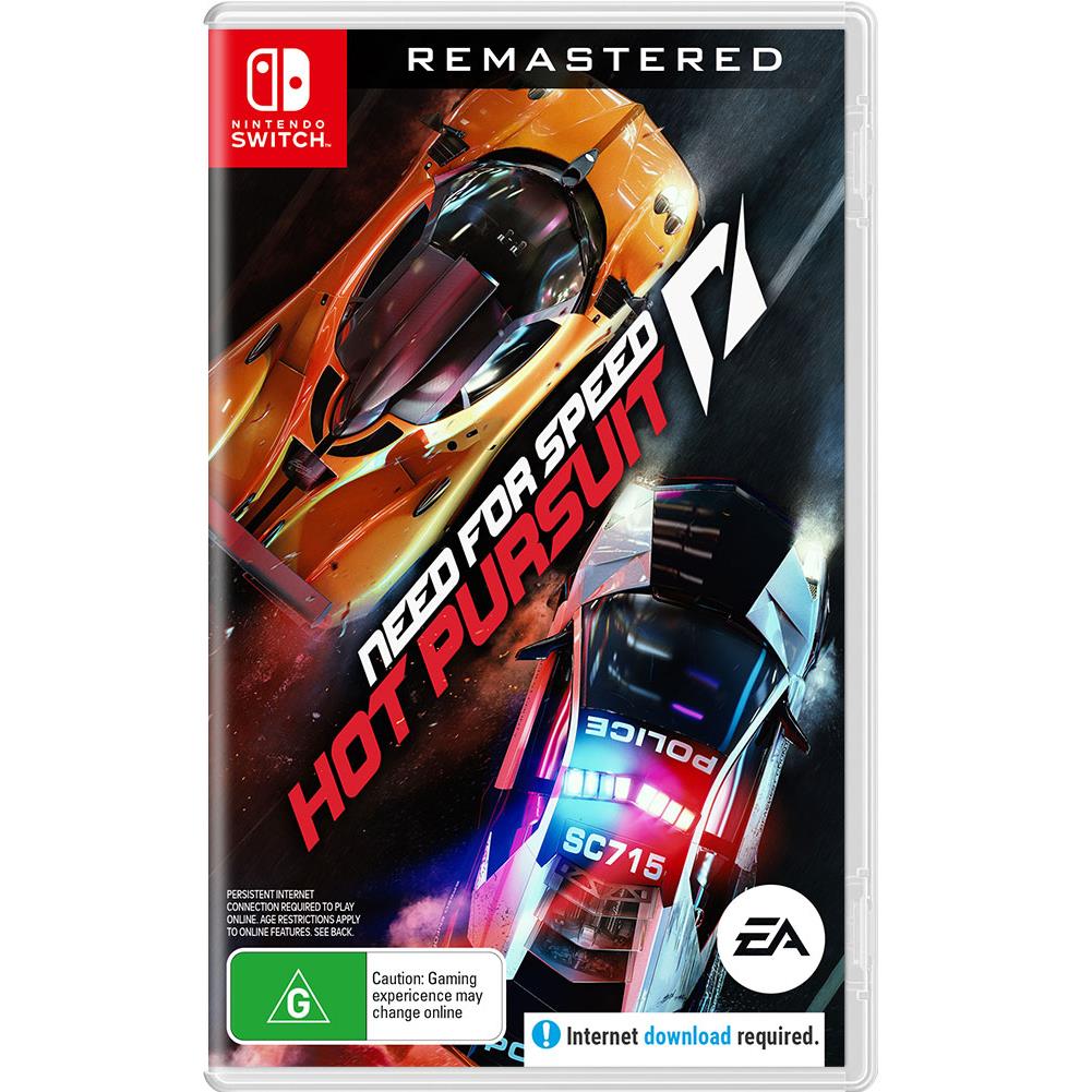 need for speed: hot pursuit remastered