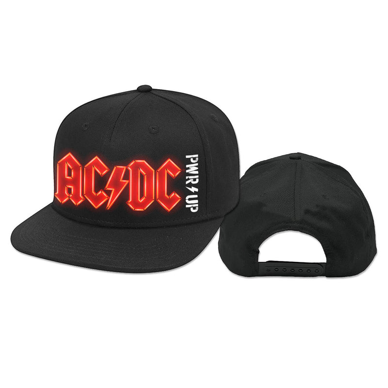 ac dc new era cap