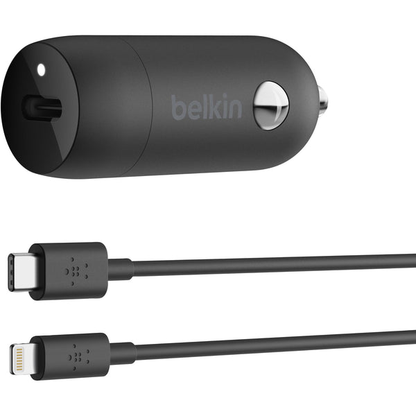 Belkin F8Z439 TuneCast Auto Universal FM Transmitter - JB Hi-Fi