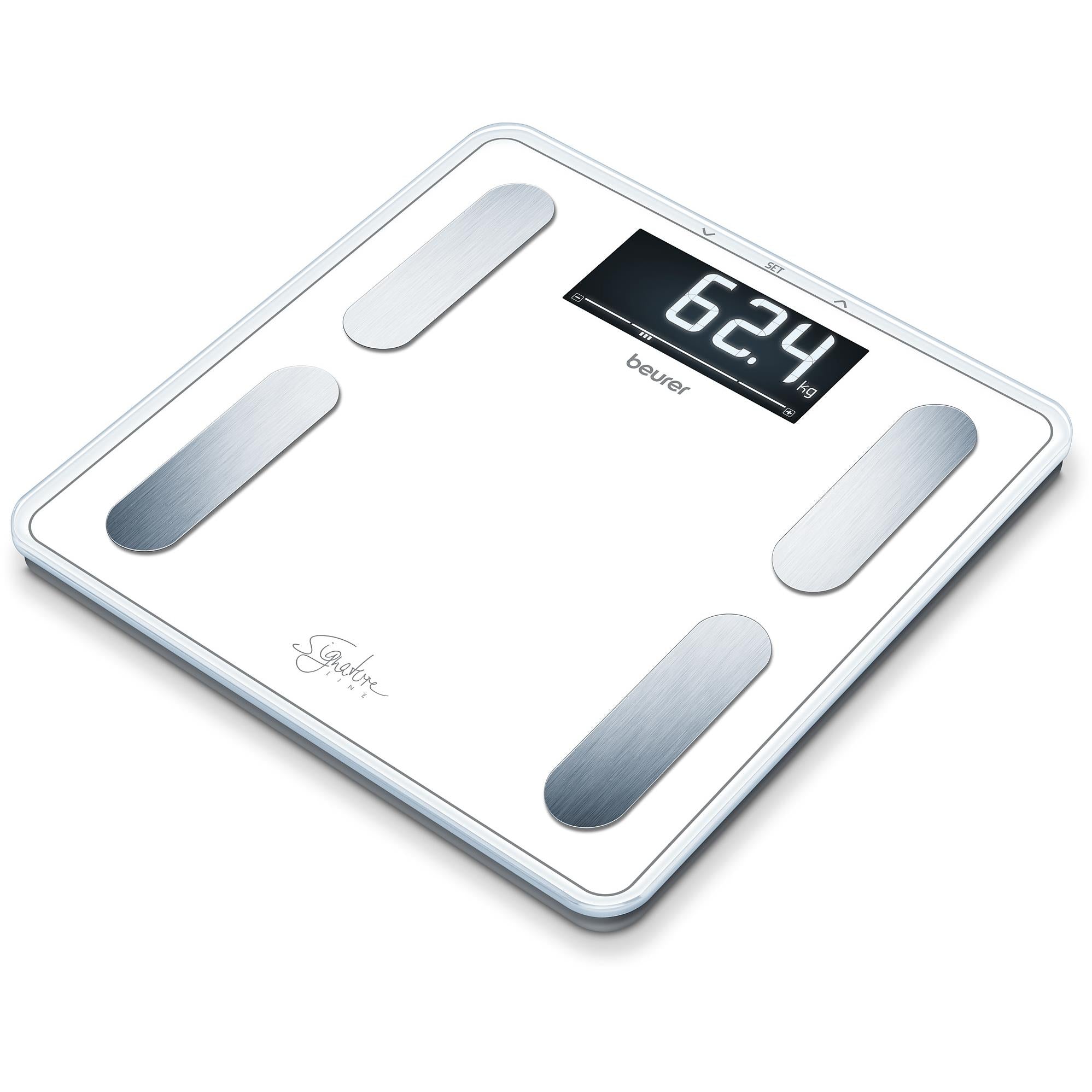 Buy Beurer BG 40 Smart bathroom scales Weight range=150 kg