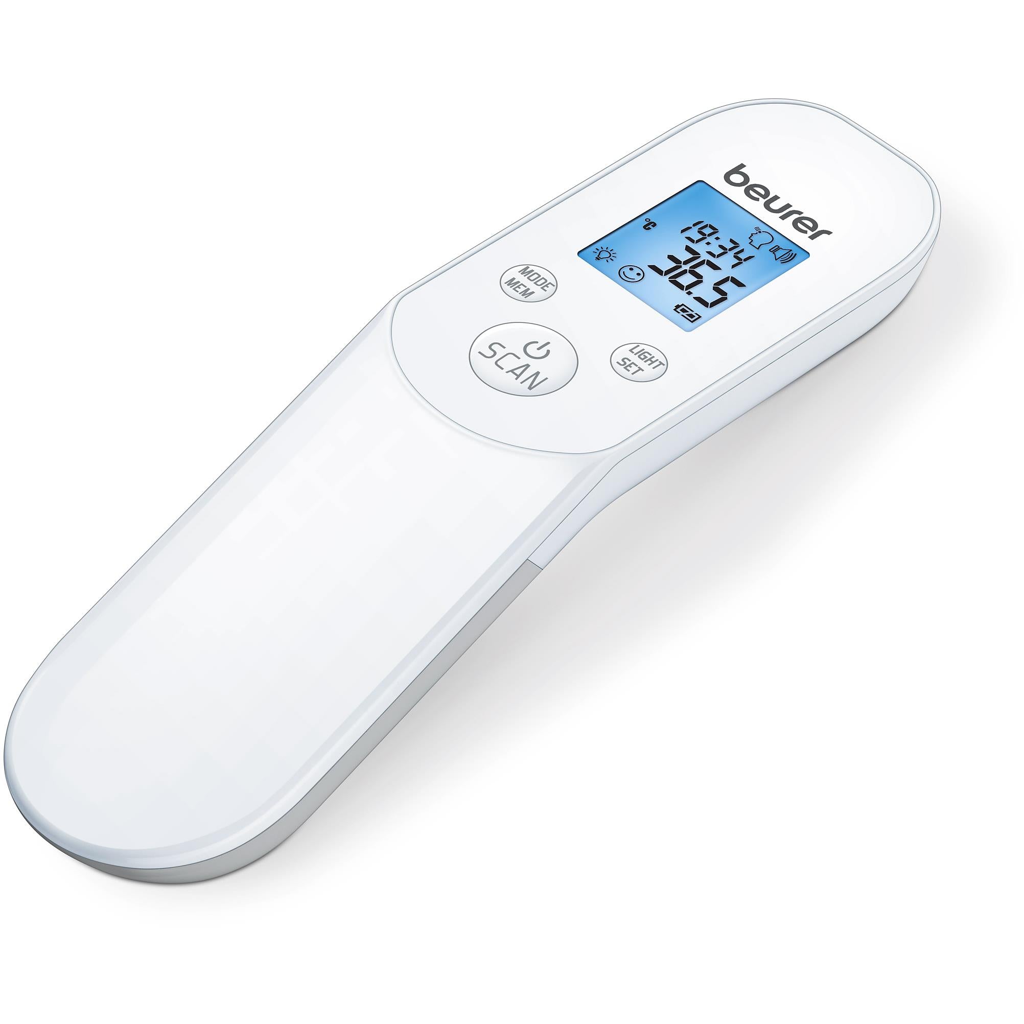 beurer ft85 non contact digital thermometer