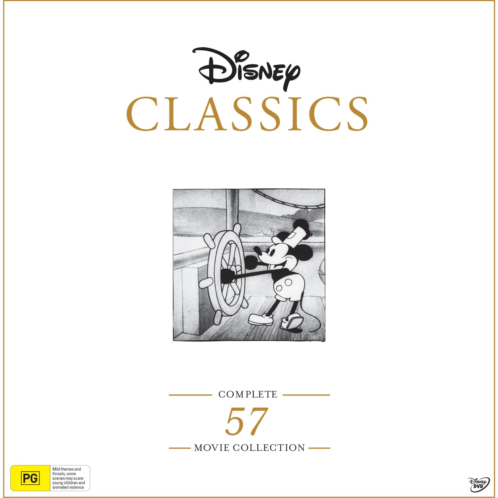 disney classics collection (limited edition)