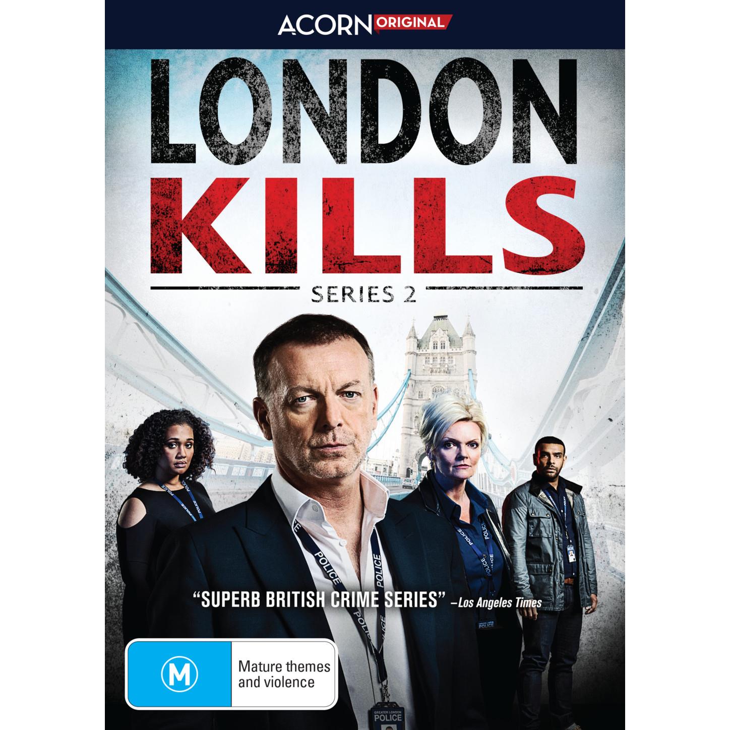 london kills - series 2