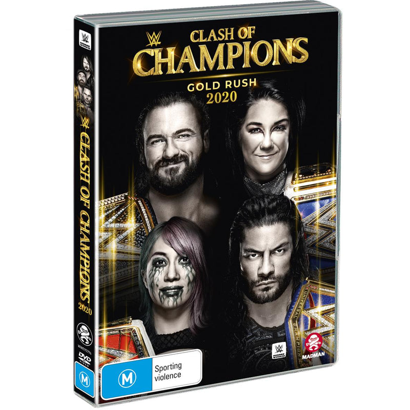 Wwe Clash Of Champions Jb Hi Fi