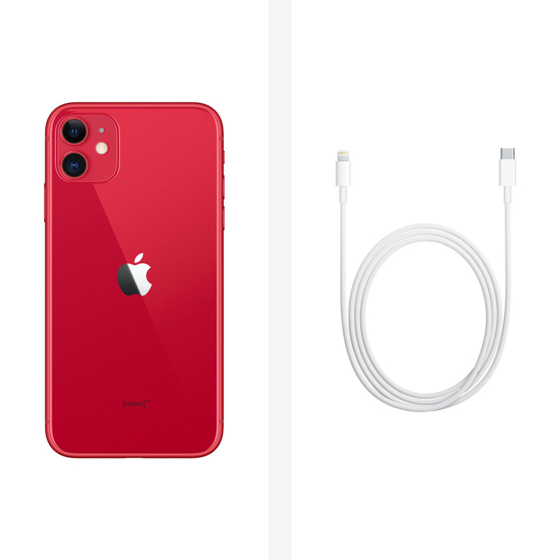 期間限定特価】 iPhone 11 (PRODUCT)RED 64 GB au