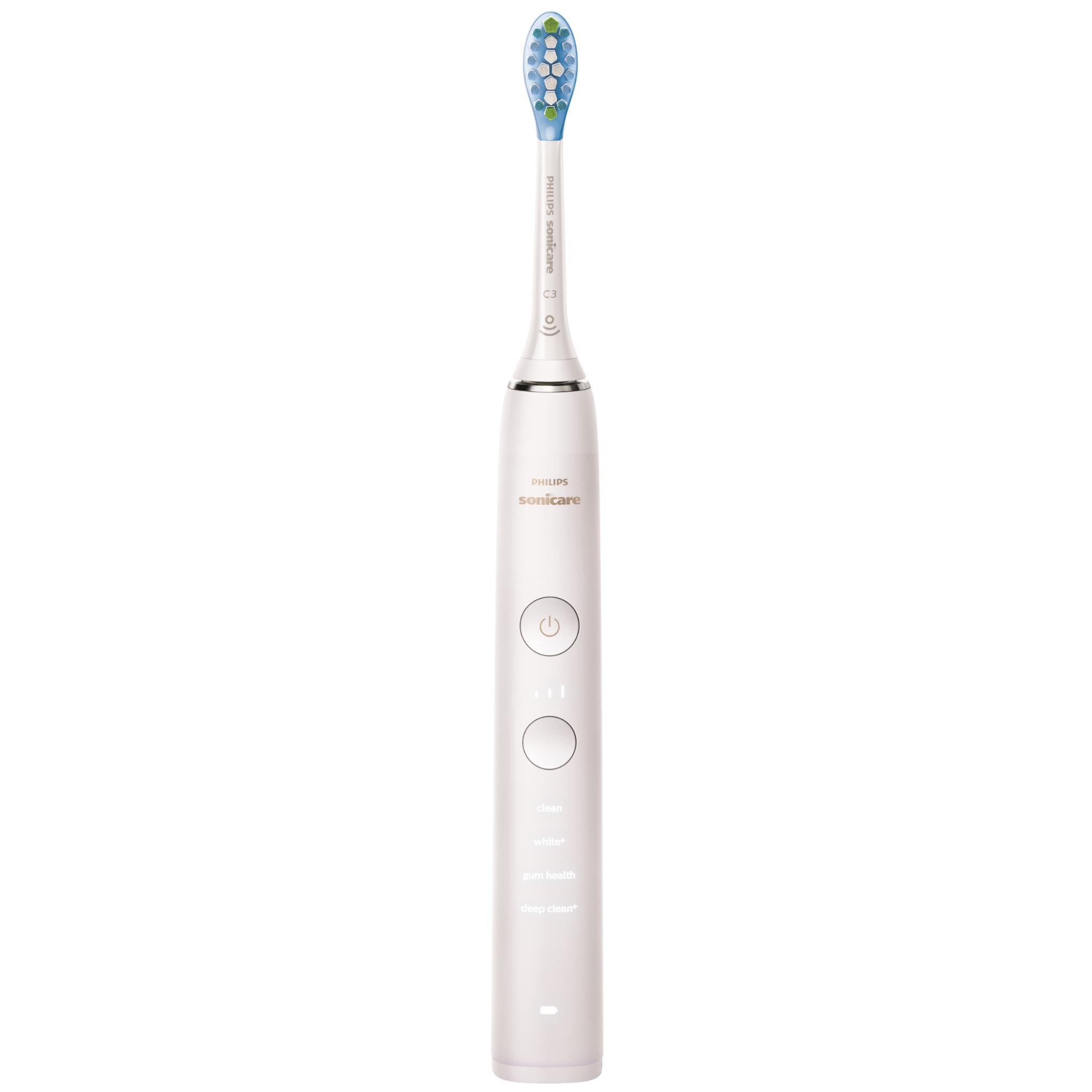 philips sonicare diamondclean 9000 electric toothbrush