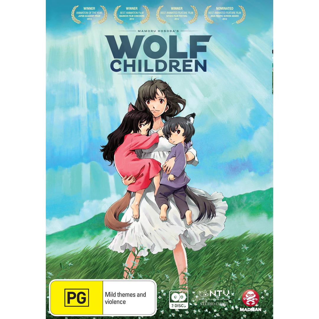 wolf children subtitles