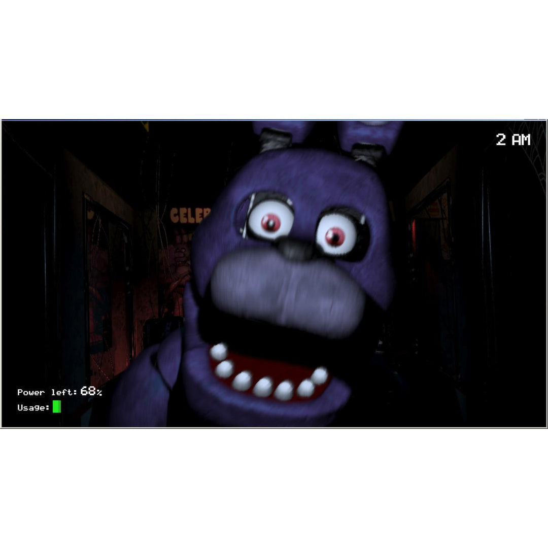 five nights with 39 x reader