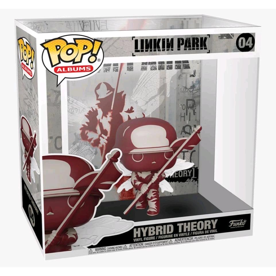 linkin park hybrid theory album zip