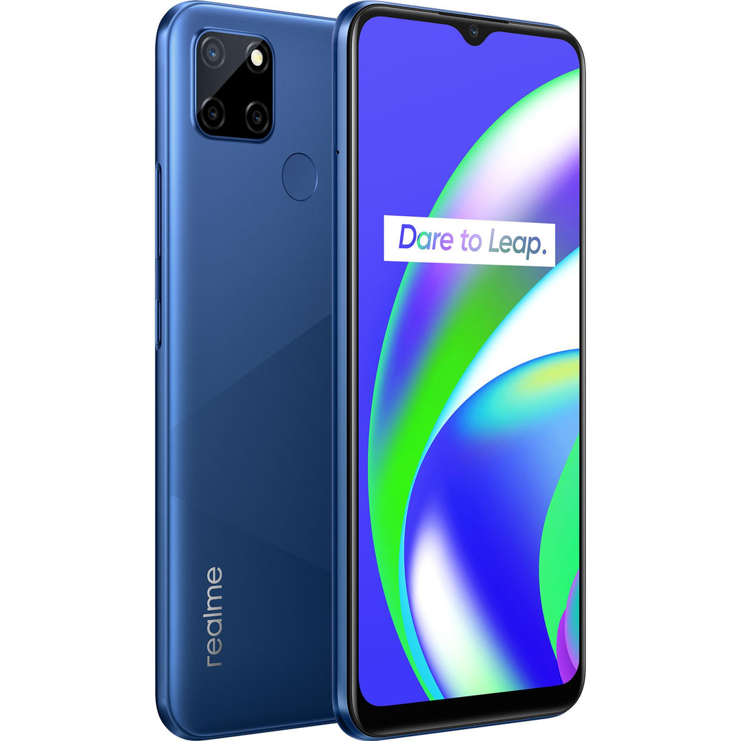 Realme c21y фото